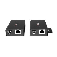 Lindy 100m 2 Port USB 2.0 Cat. 6 (43408)